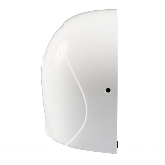 Biodrier Eco High Speed Hand Dryer, White