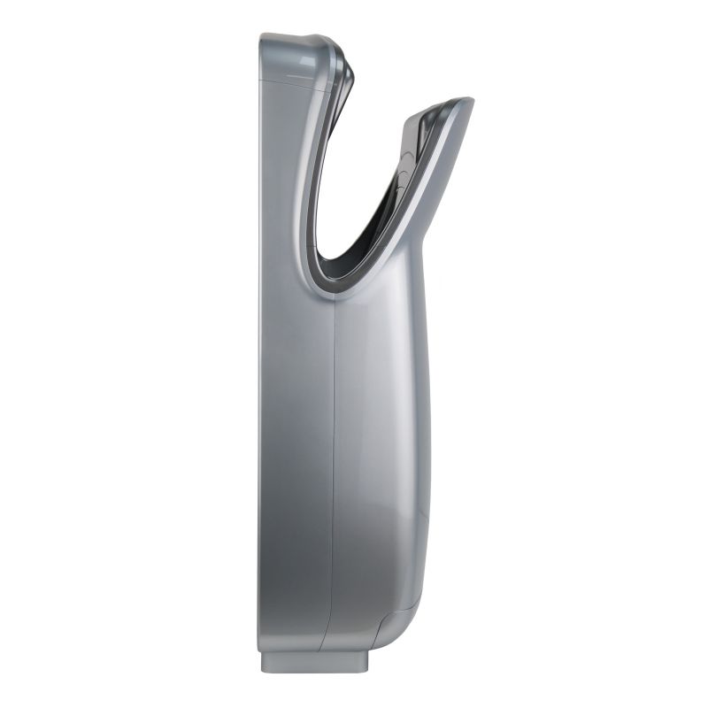 Biodrier Executive High Speed Hand Dryer, Silver