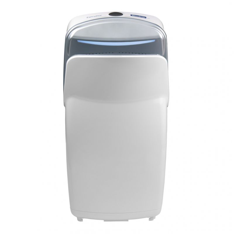 Biodrier Executive High Speed Hand Dryer, White