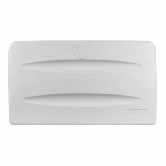 Horizontal Wall Mounted Baby Change Unit