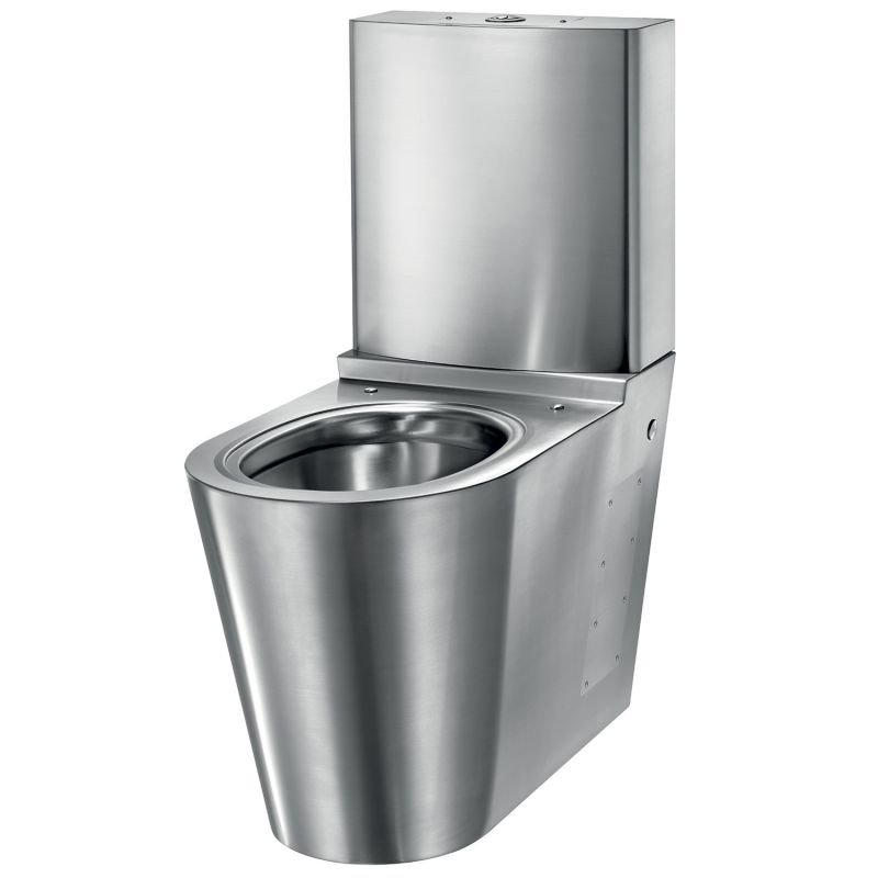 Close Coupled WC Suite - Standard Close Coupled WC Suite - Standard