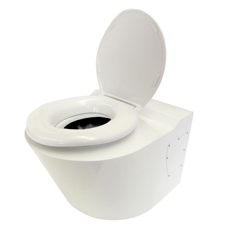 Bariatric WC Pan For Exposed Cistern