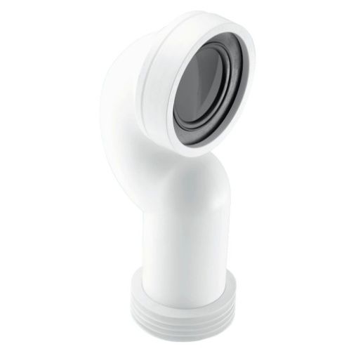 Plastic WC Connector Plastic WC Connector