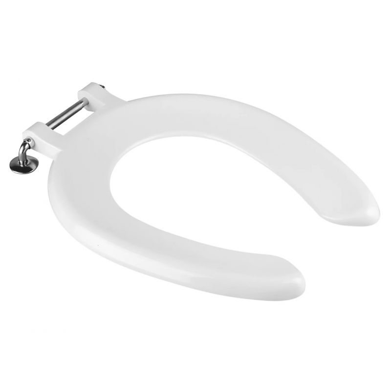 White Toilet Seat for WC1006 Toilets White Toilet Seat for WC1006 Toilets