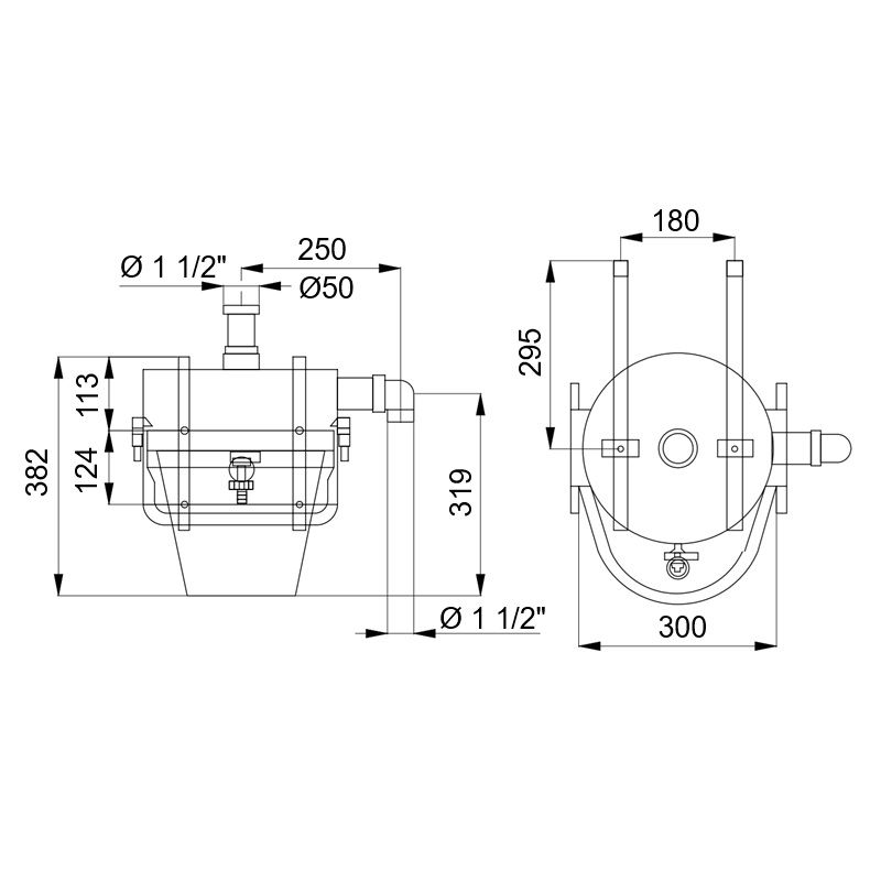 Plaster Separator