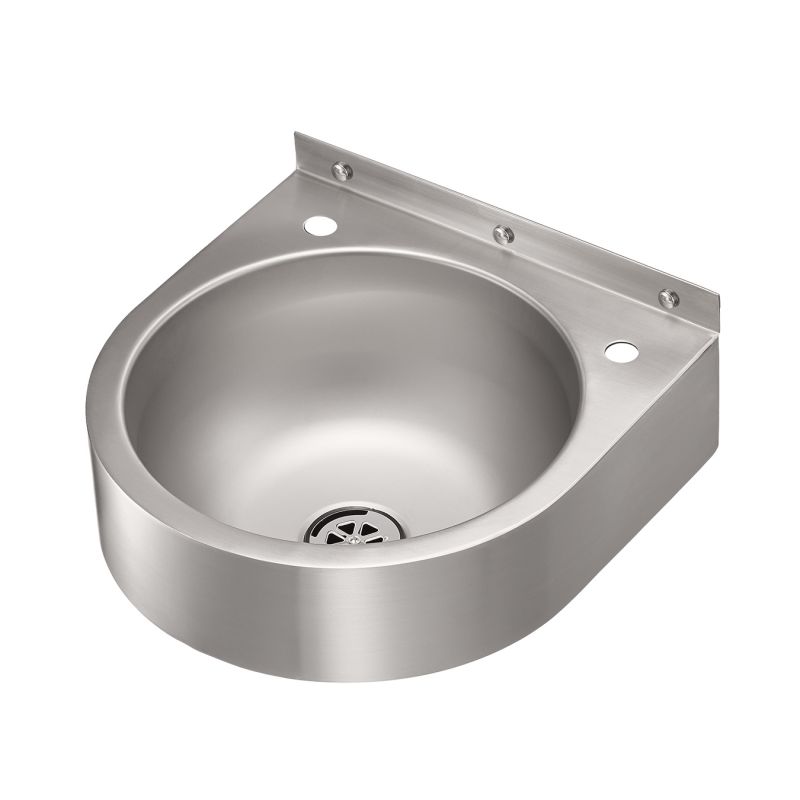 Wall Mounted Round Wash Basin Wall Mounted Round Wash Basin