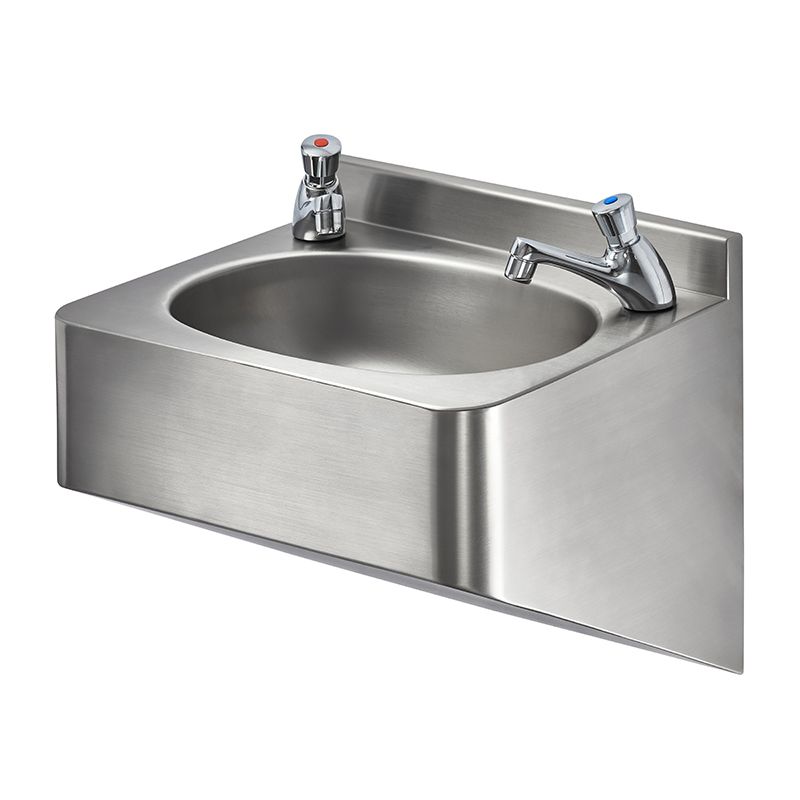 Security Wash Basin