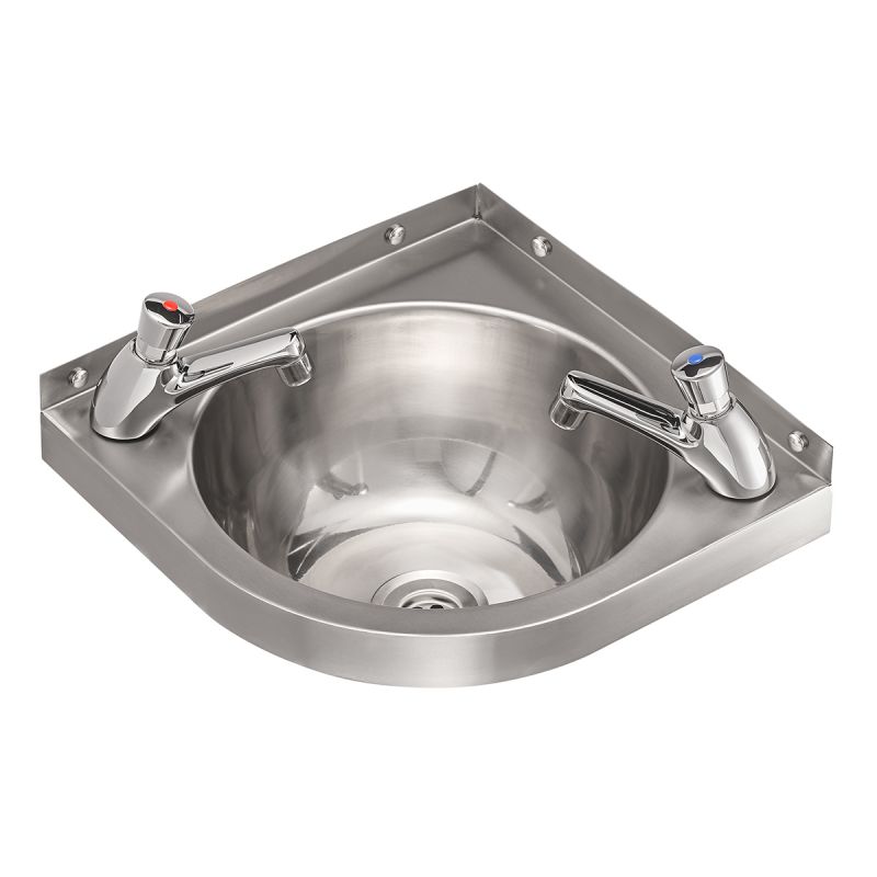 Corner Hand Wash Basin Corner Hand Wash Basin