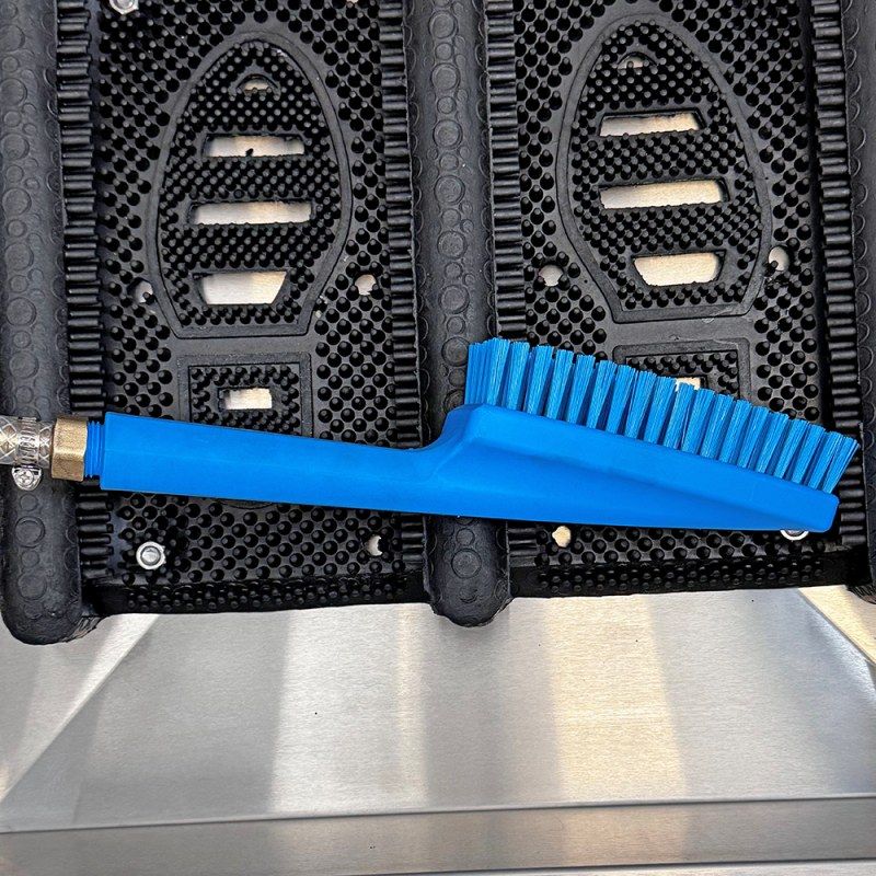 Floor Standing Boot Wash Sink Floor Standing Boot Wash Sink