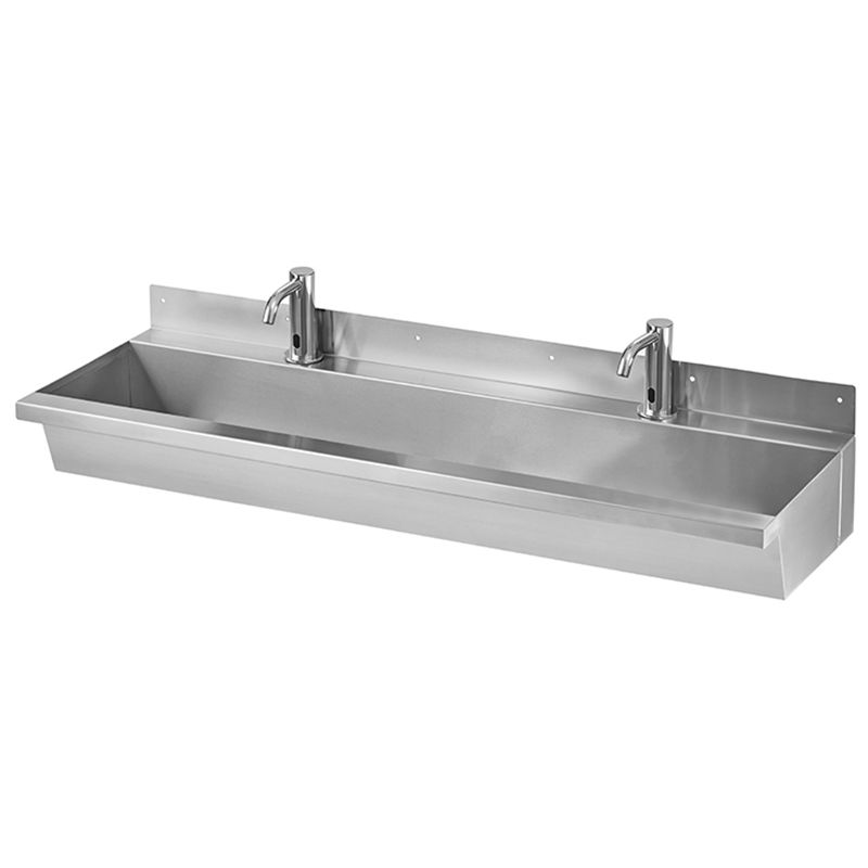 Wall Mounted Wash Trough 