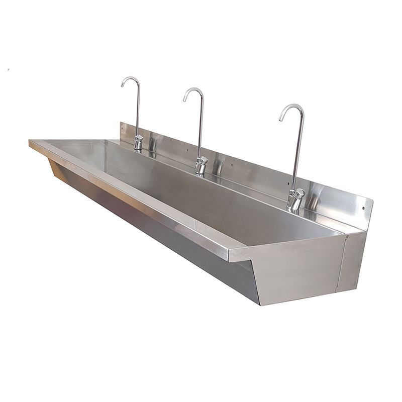 Wall Mounted Bottle Filling Trough 