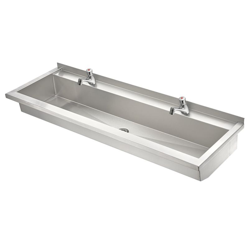 Wall Mounted Wash Trough 