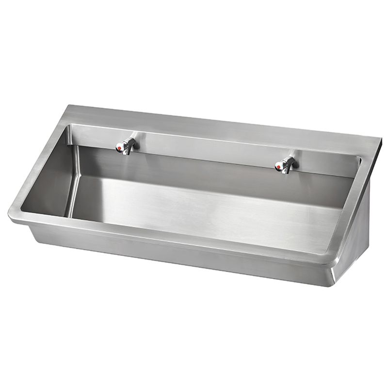 Splashback Style Wash Trough