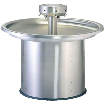 8 User Wash Fountain