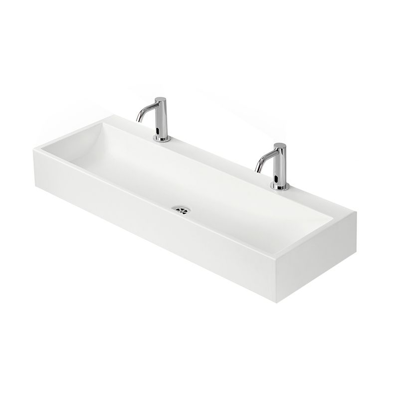 Corian Economy Wash Trough 