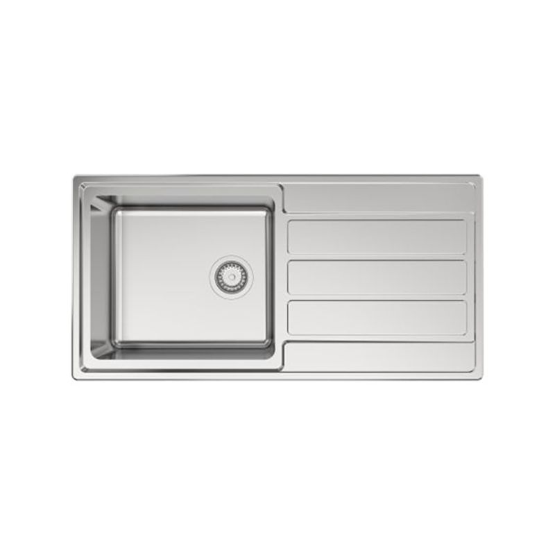 Inset Single Bowl Single Drainer Kitchen Sink Inset Single Bowl Single Drainer Kitchen Sink