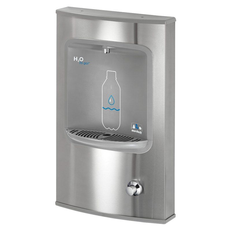 Hand Operated Bottle Filling Station