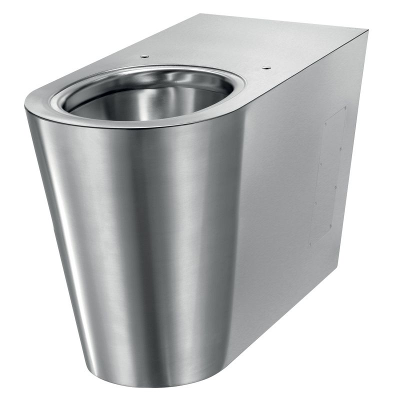 Back to Wall Disabled Toilet