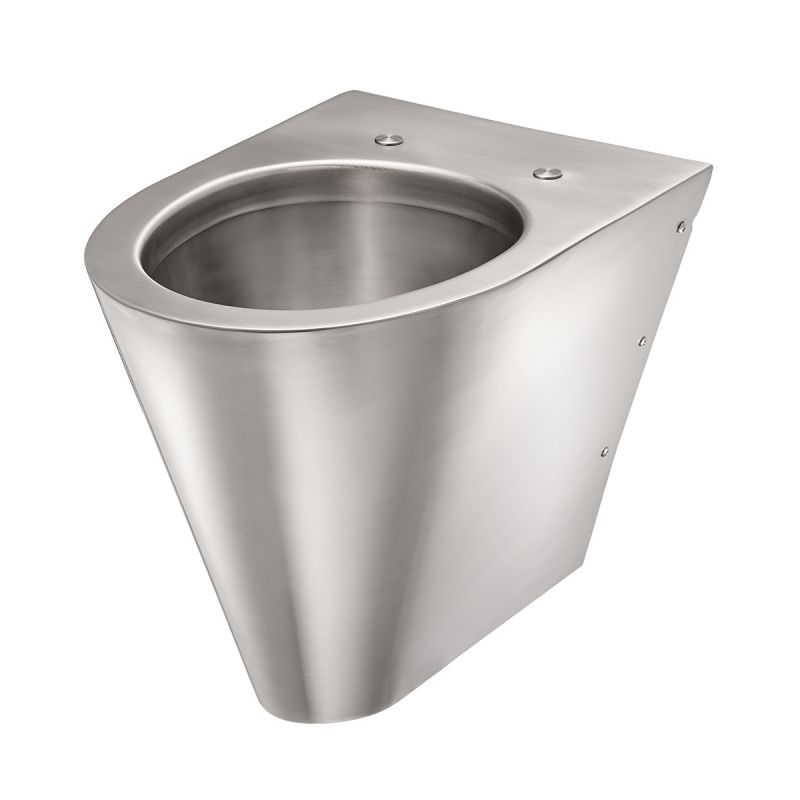 Back to Wall WC Pan