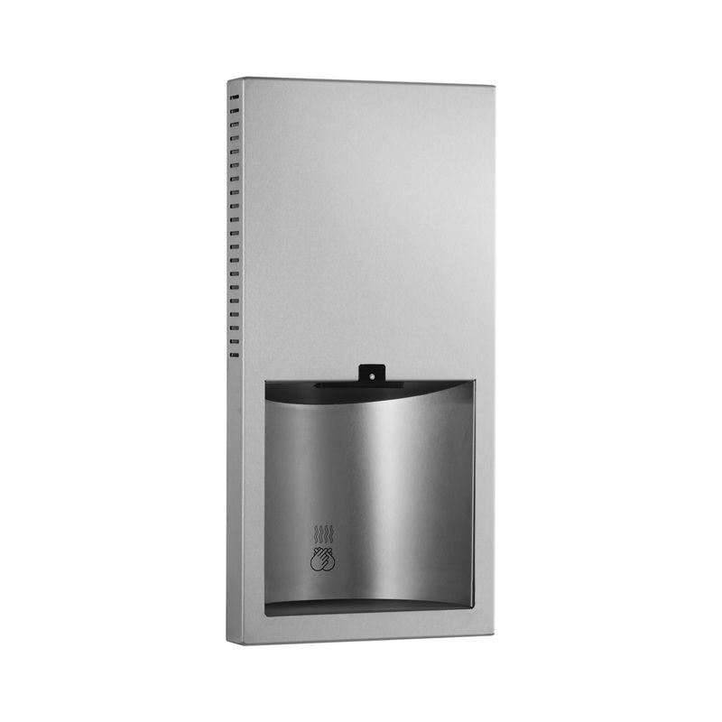 Bobrick Recessed Automatic Hand Dryer