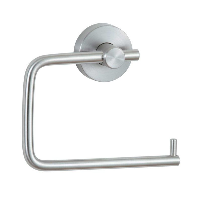 Bobrick Wall Mounted Single Toilet Roll Holder