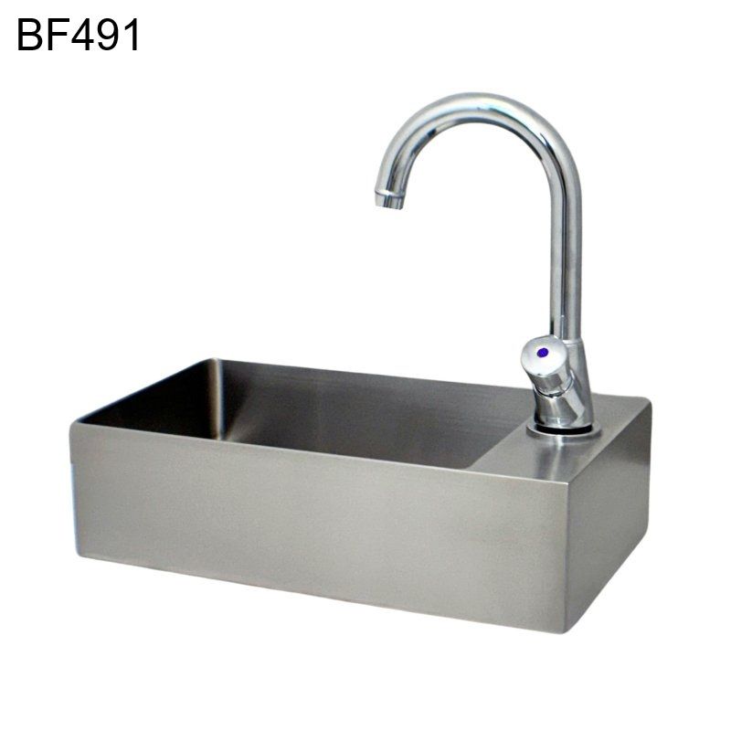 Compact Bottle Filler Wall Mounted