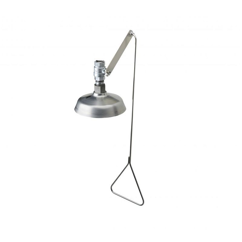Drench Shower - Vertical, Stainless Head