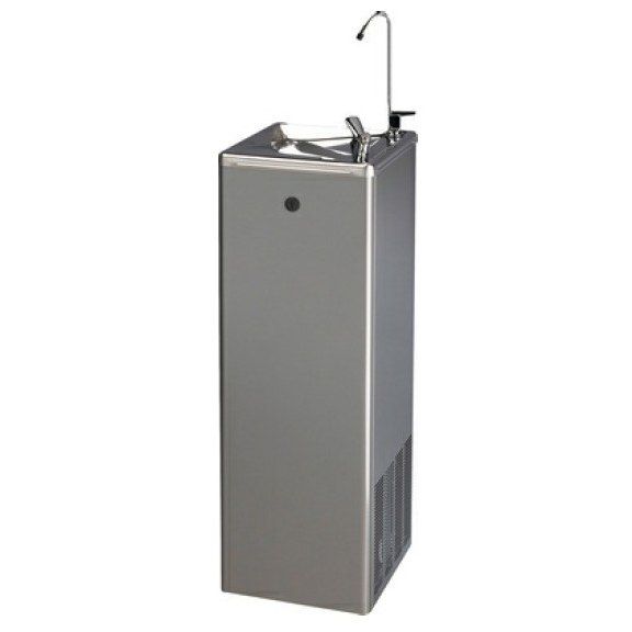 Freestanding Chilled Drinking & Bottle Filling Station 