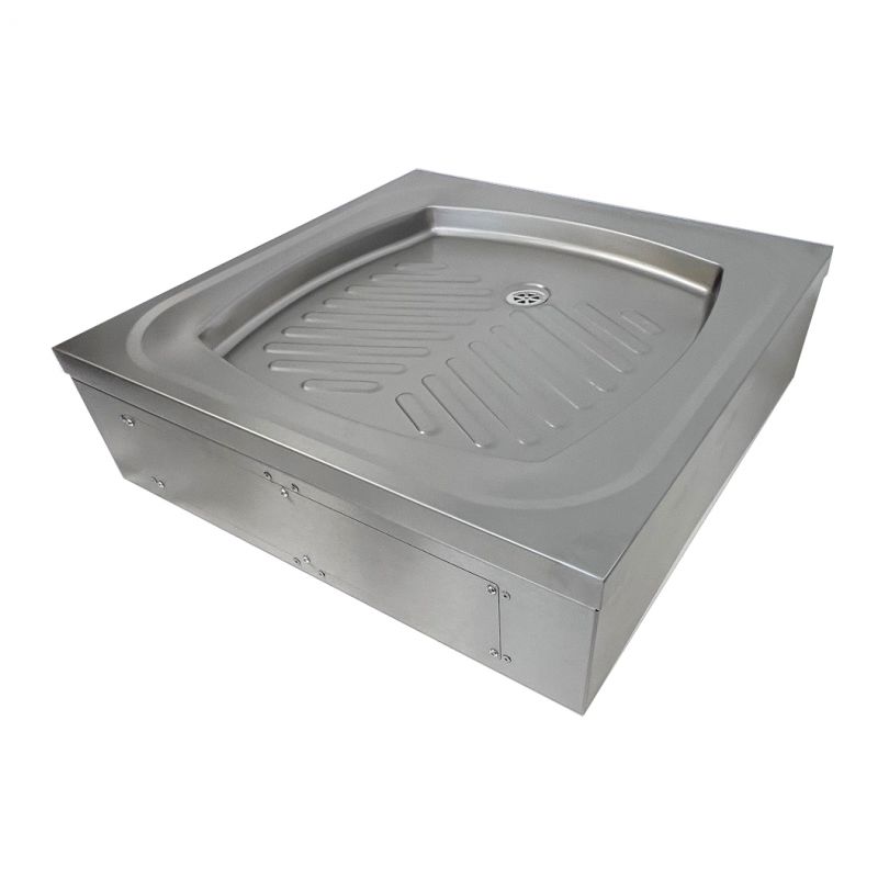 Floorstanding Shower Tray 