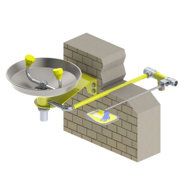 Freeze Resistant Safety Eye Wash