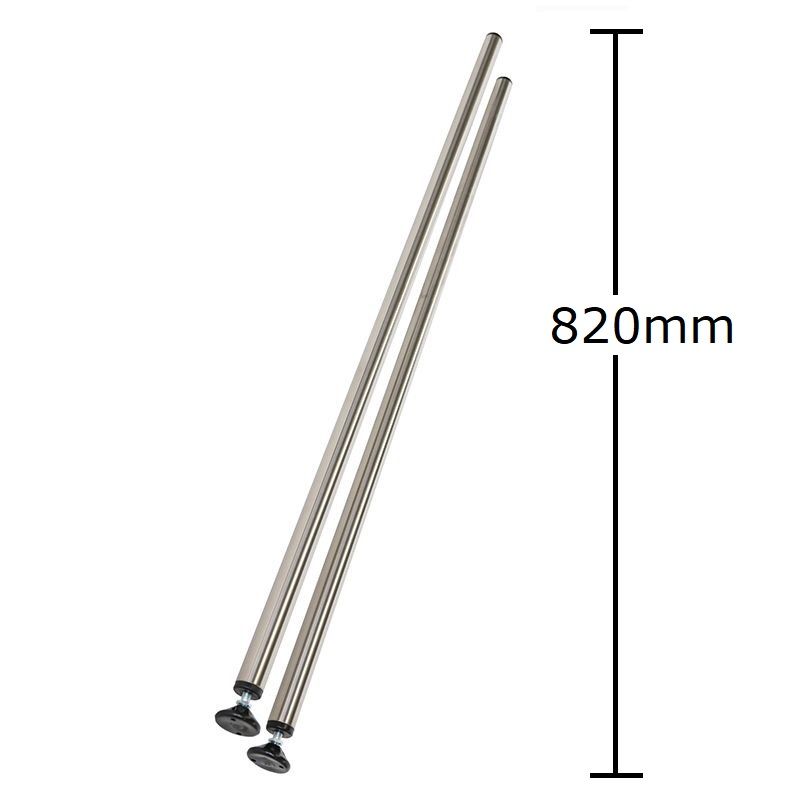 Front Support Legs For Hospital Sinks