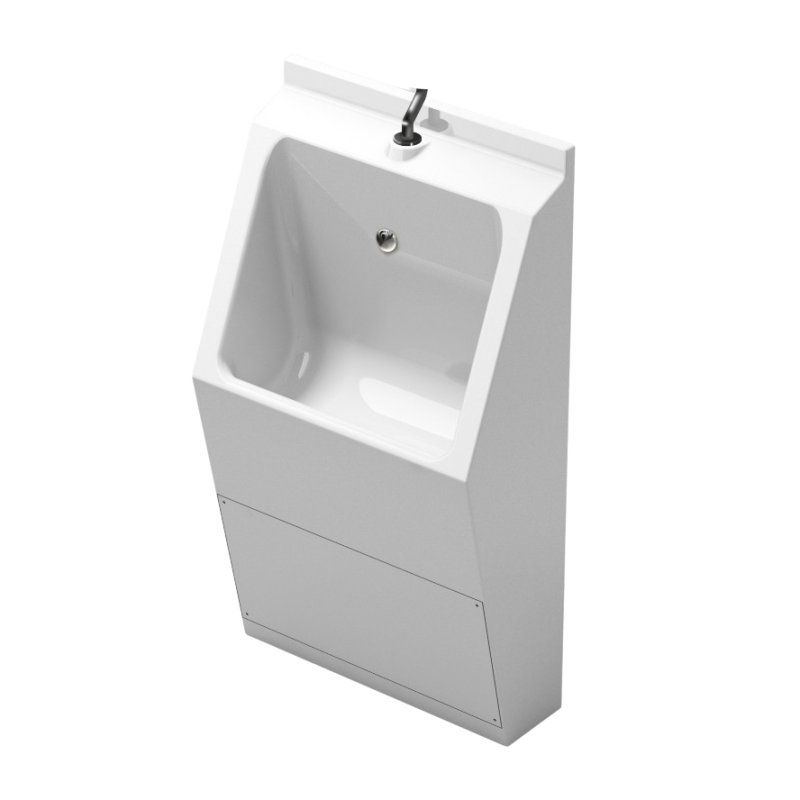 GRP Floor Standing Trough Urinal 