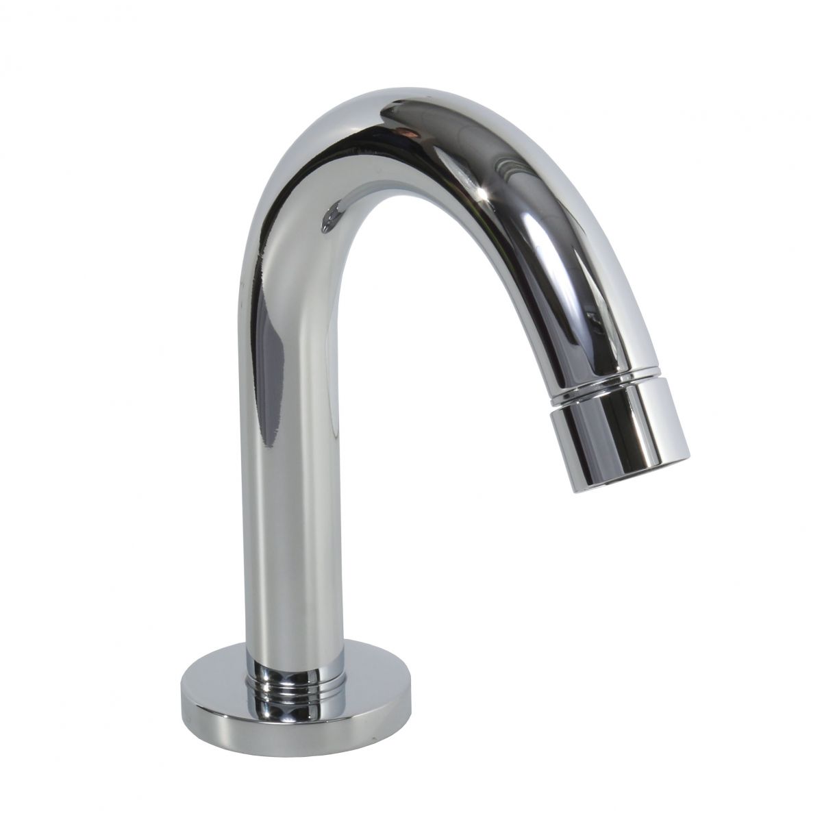 Deck Mounted Basin Spout