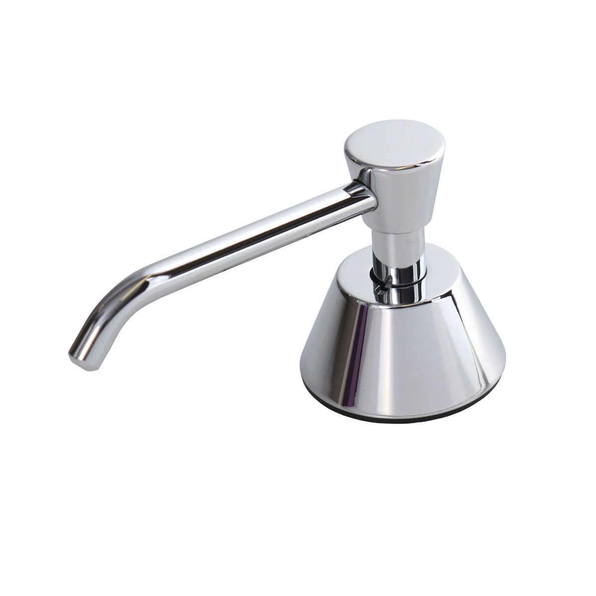 Countertop Liquid Soap Dispenser 0.6 Litre Capacity