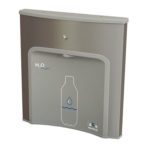 Water Cooler With Bottle Filler