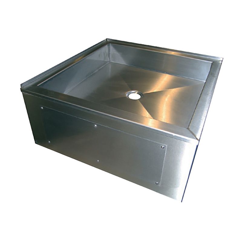 Floor Standing Shower Tray