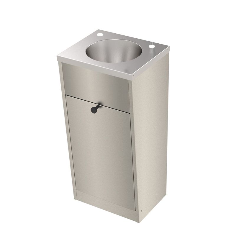 Floor Standing Shrouded Wash Basin