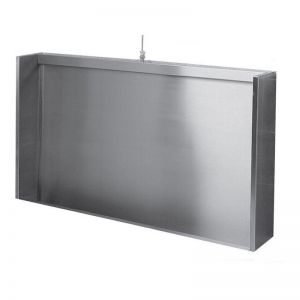 Floor Recessed Slab Urinal image