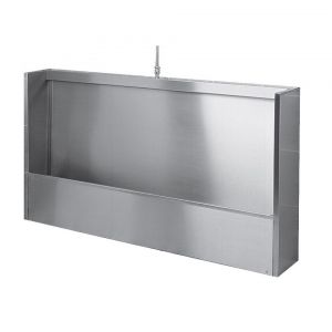 Floor Standing Slab Urinal image
