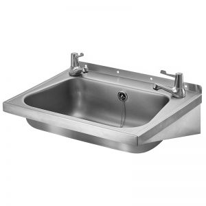 Heavy Duty Wall Mounted Wash Basin image