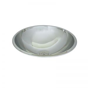 Inset Small Hemispherical Wash Bowl image