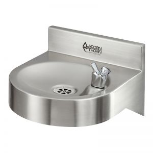 Wall Mounted Drinking Fountain image