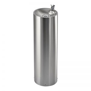 Pedestal Drinking Fountain image