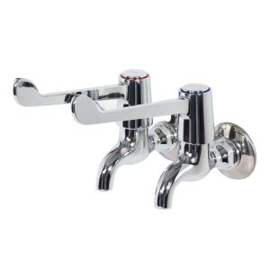 Bib Taps With 6 Inch Levers image