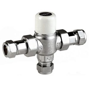 Thermostatic Mixing Valve  image