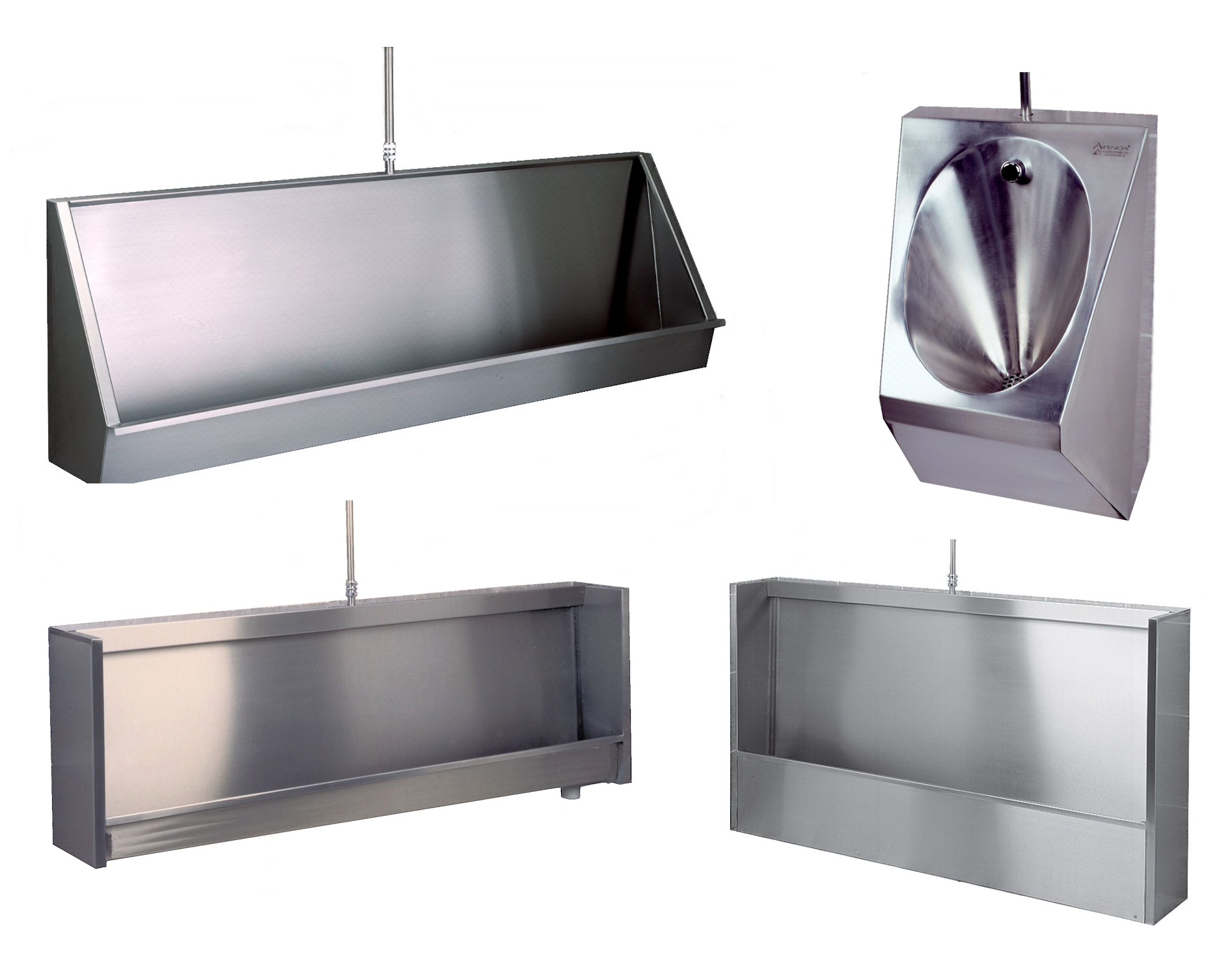 Urinals & WC's Acorn Thorn