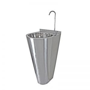 Stainless Steel Junior Bottle Filling Fountain image