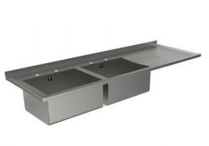 SIT ON CATERING SINK image