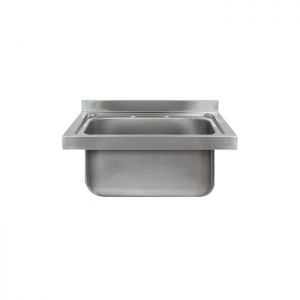 SIT ON CATERING SINK - SINGLE BOWL, NO DRAINER image