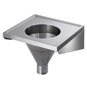 Sluice Sink, Back Entry image